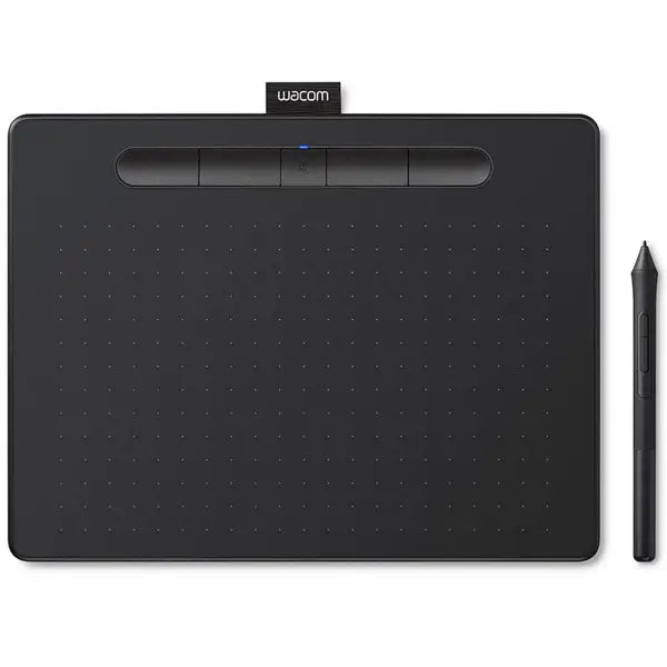 Wacom Intuos M Bluetooth Noir (CTL-6100WLK-S) Wacom Intuos M Bluetooth Noir (CTL-6100WLK-S)